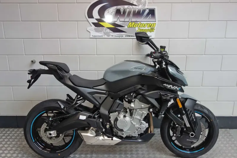 CFMoto 675 NK (2026)