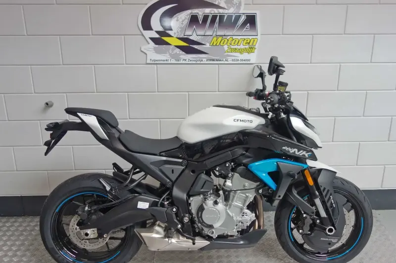 CFMoto 675 NK (2026)