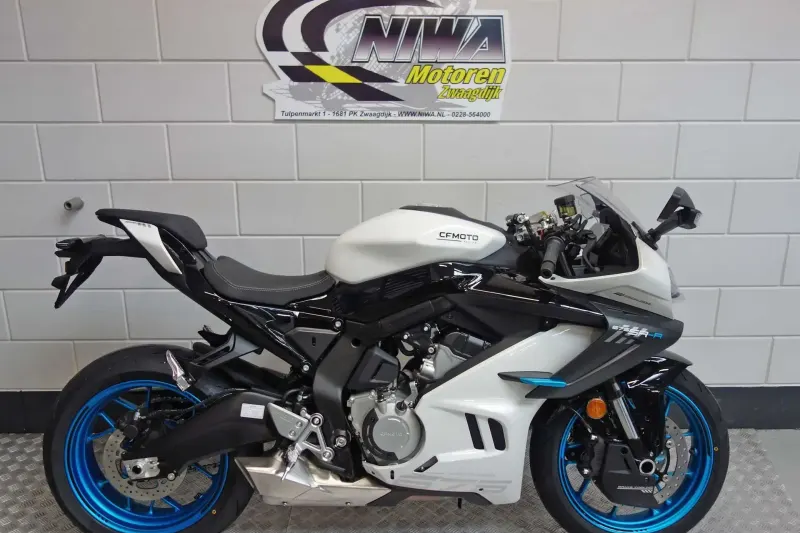 CFMoto 675 SR-R (2026)