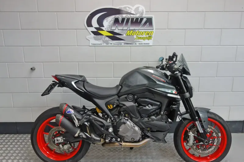 Ducati Monster 937 (2022)