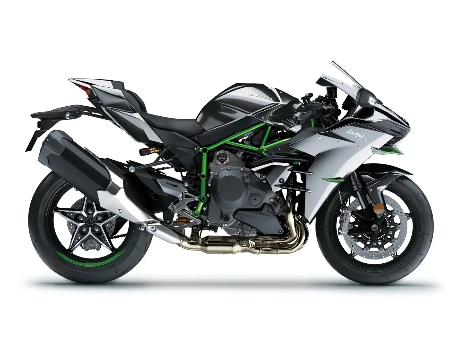 Kawasaki Ninja H2 (2026) — foto 1