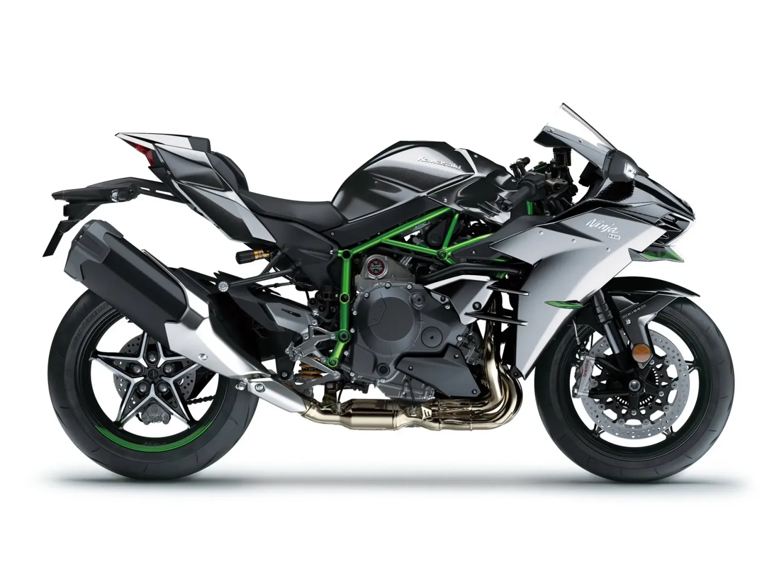 Kawasaki Ninja H2 (2026) — foto 1