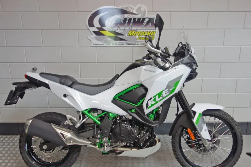 Kawasaki KLE 500 (2026)
