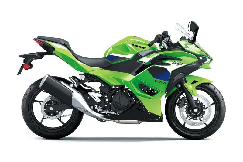 Kawasaki Ninja 500 SE (2026)