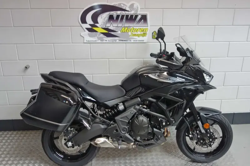 Kawasaki Versys 650 (2026)