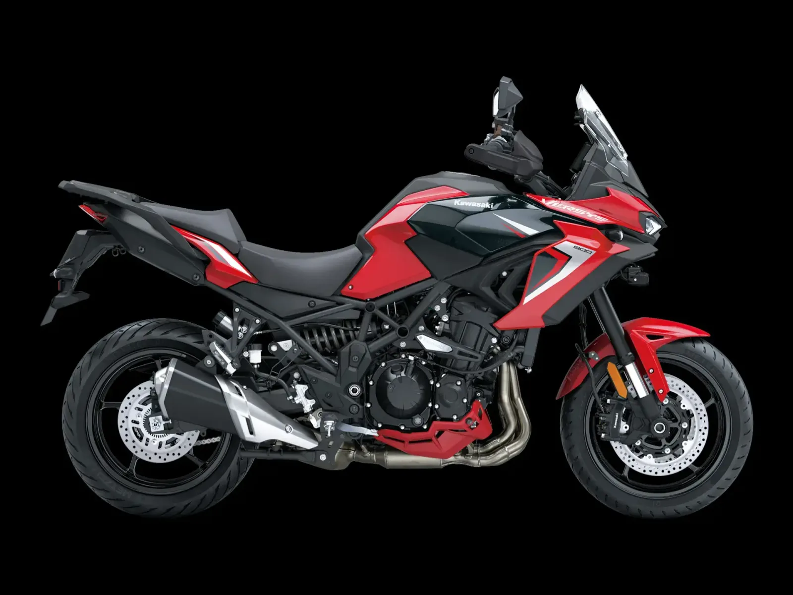 Kawasaki Versys 900 SE (2026) — foto 1