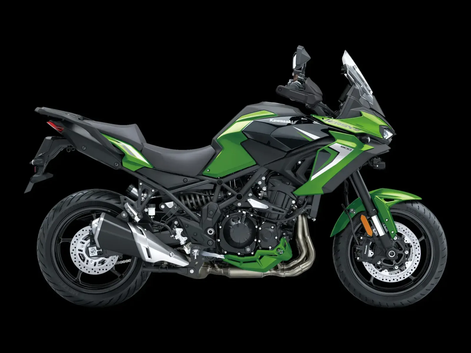 Kawasaki Versys 900 SE (2026) — foto 1