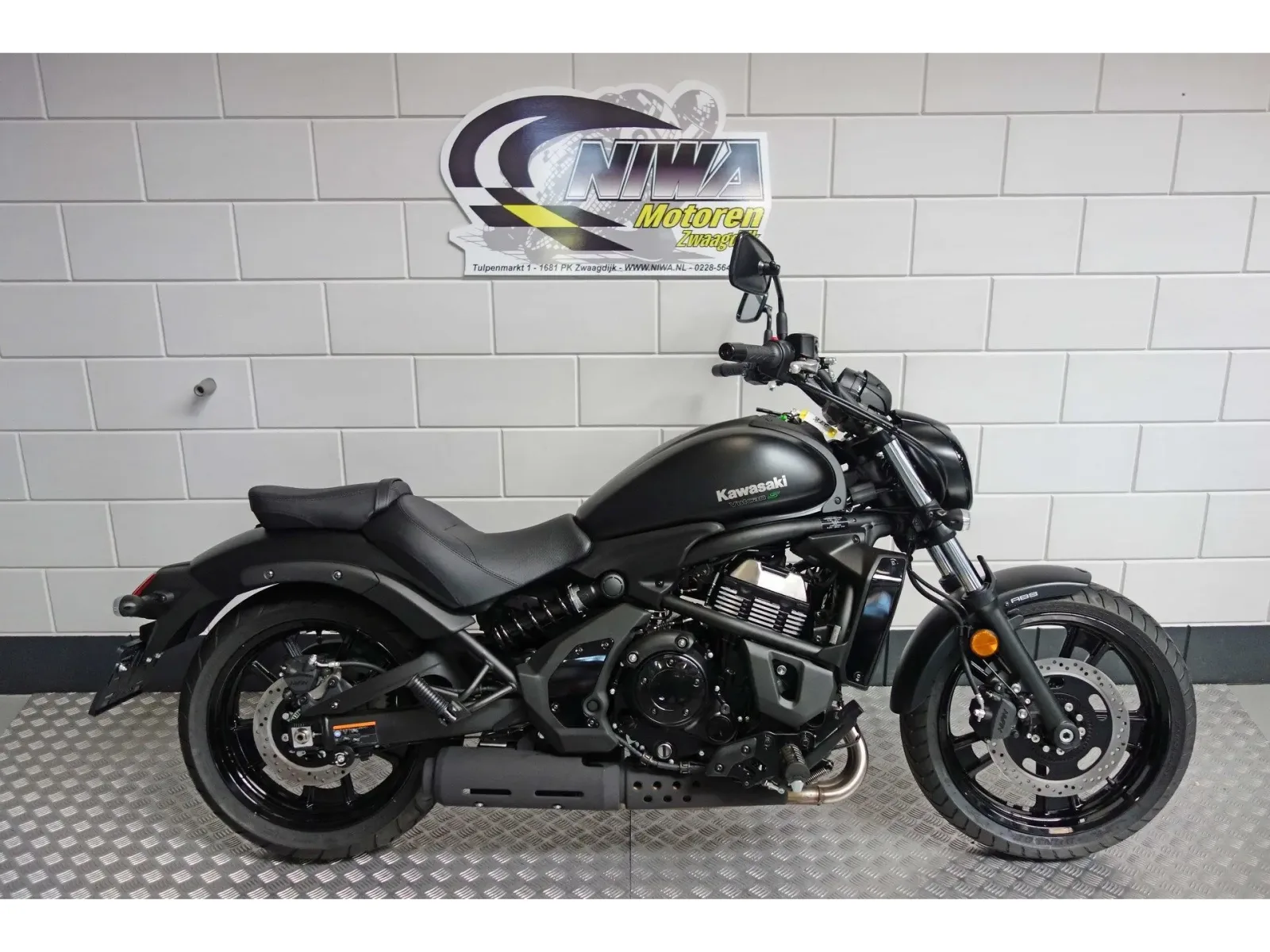 Kawasaki Vulcan S (2026) — foto 1