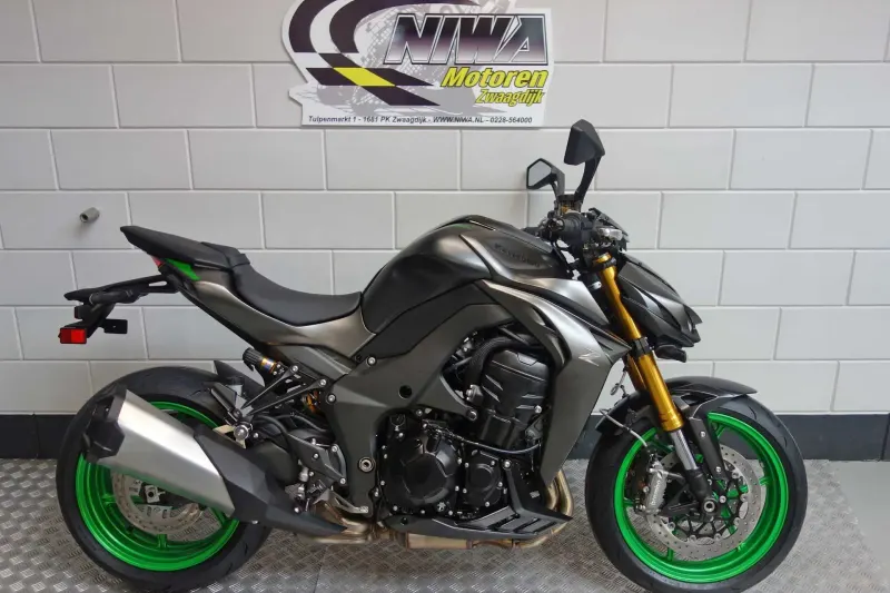 Kawasaki Z 1100 SE (2026)