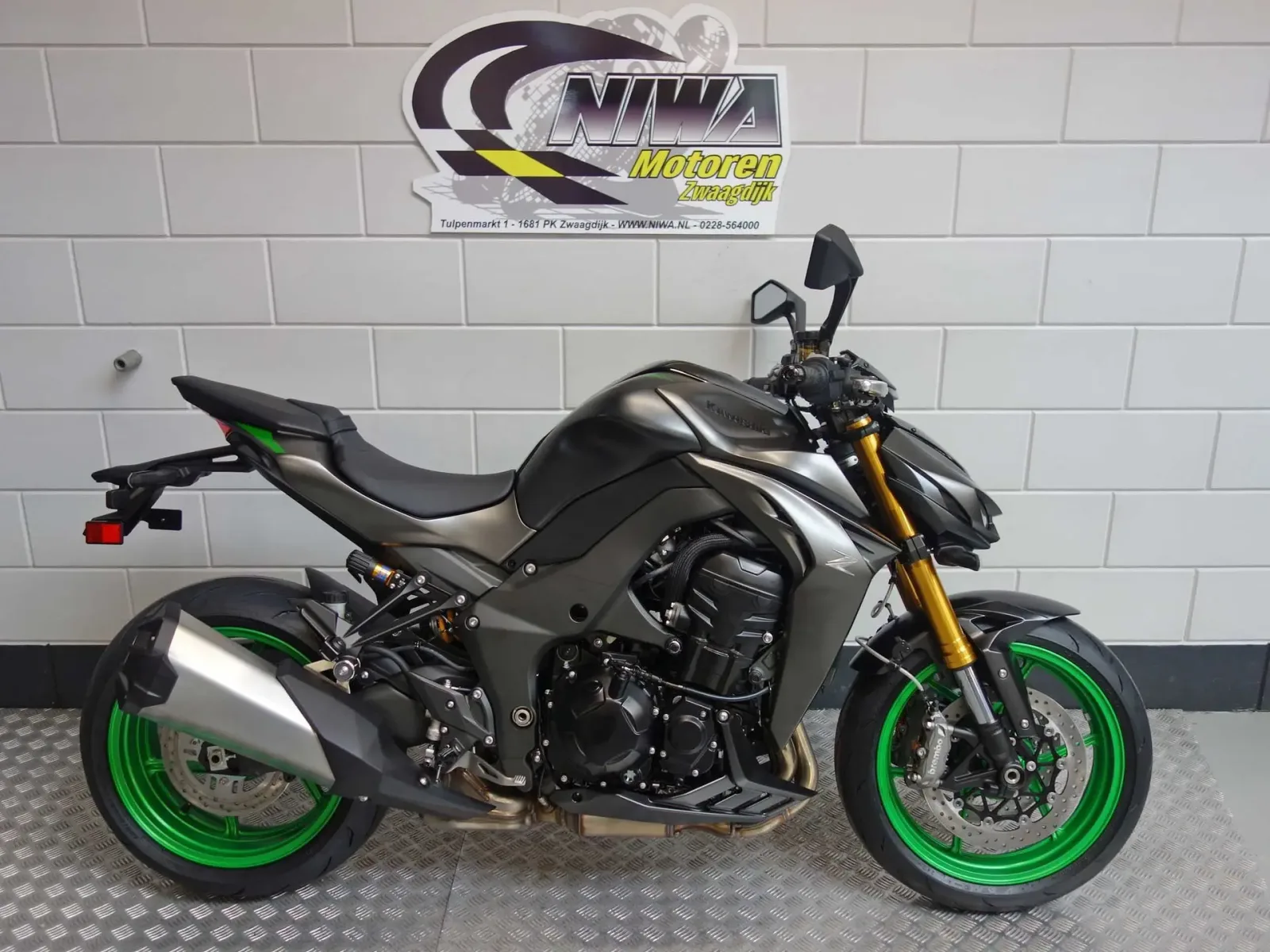 Kawasaki Z 1100 SE (2026) — foto 1