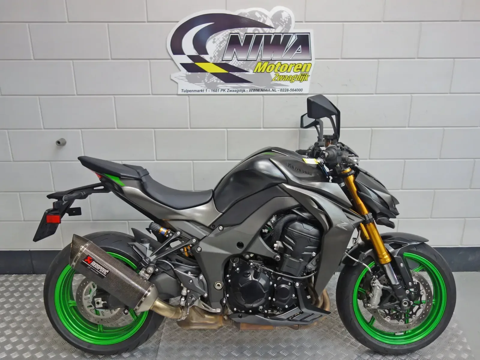 Kawasaki Z 1100 (2025) — foto 1