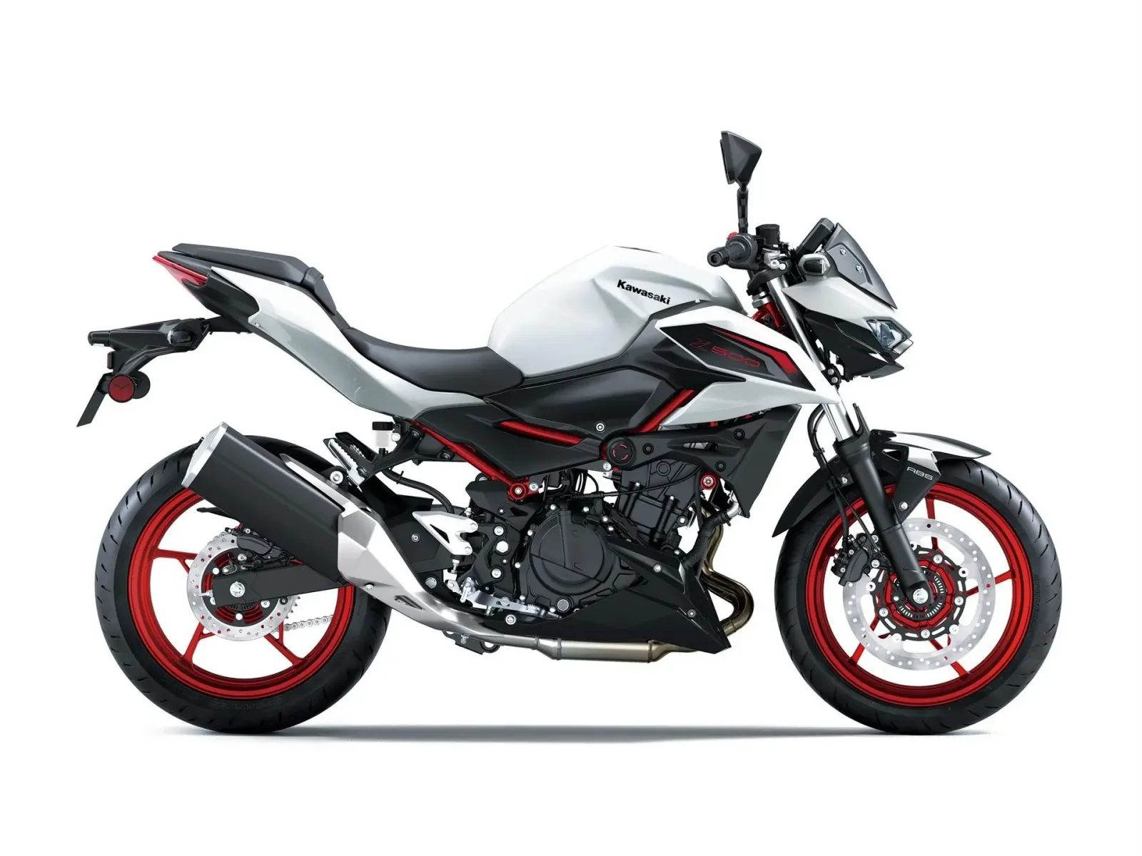 Kawasaki Z 500 SE (2026) — foto 1