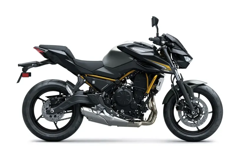 Kawasaki Z 650 S (2026)