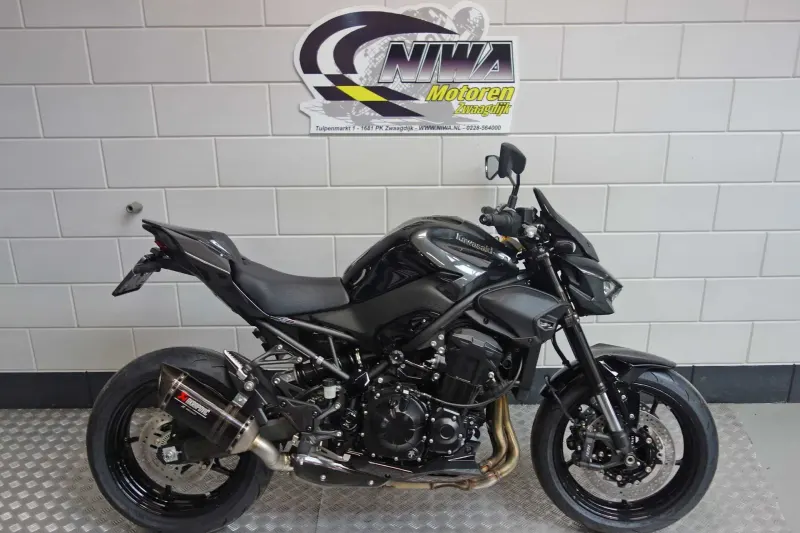 Kawasaki Z 900 (2026)