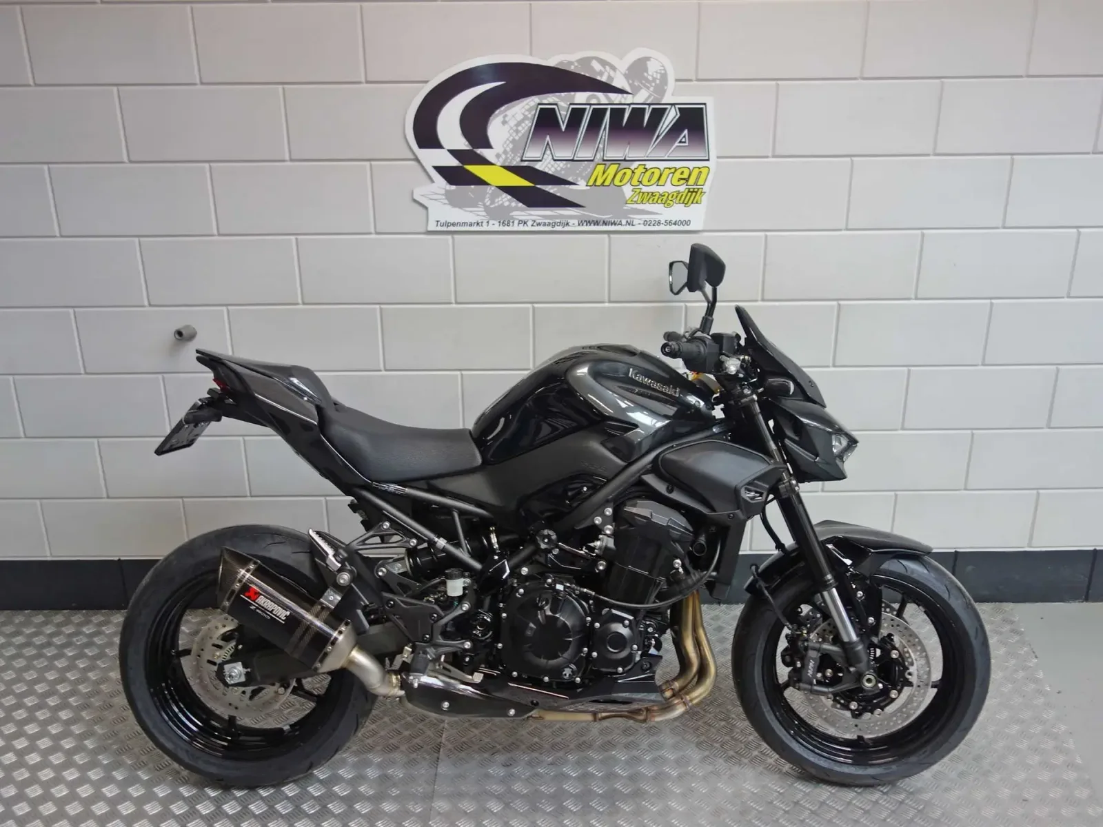 Kawasaki Z 900 (2026) — foto 1