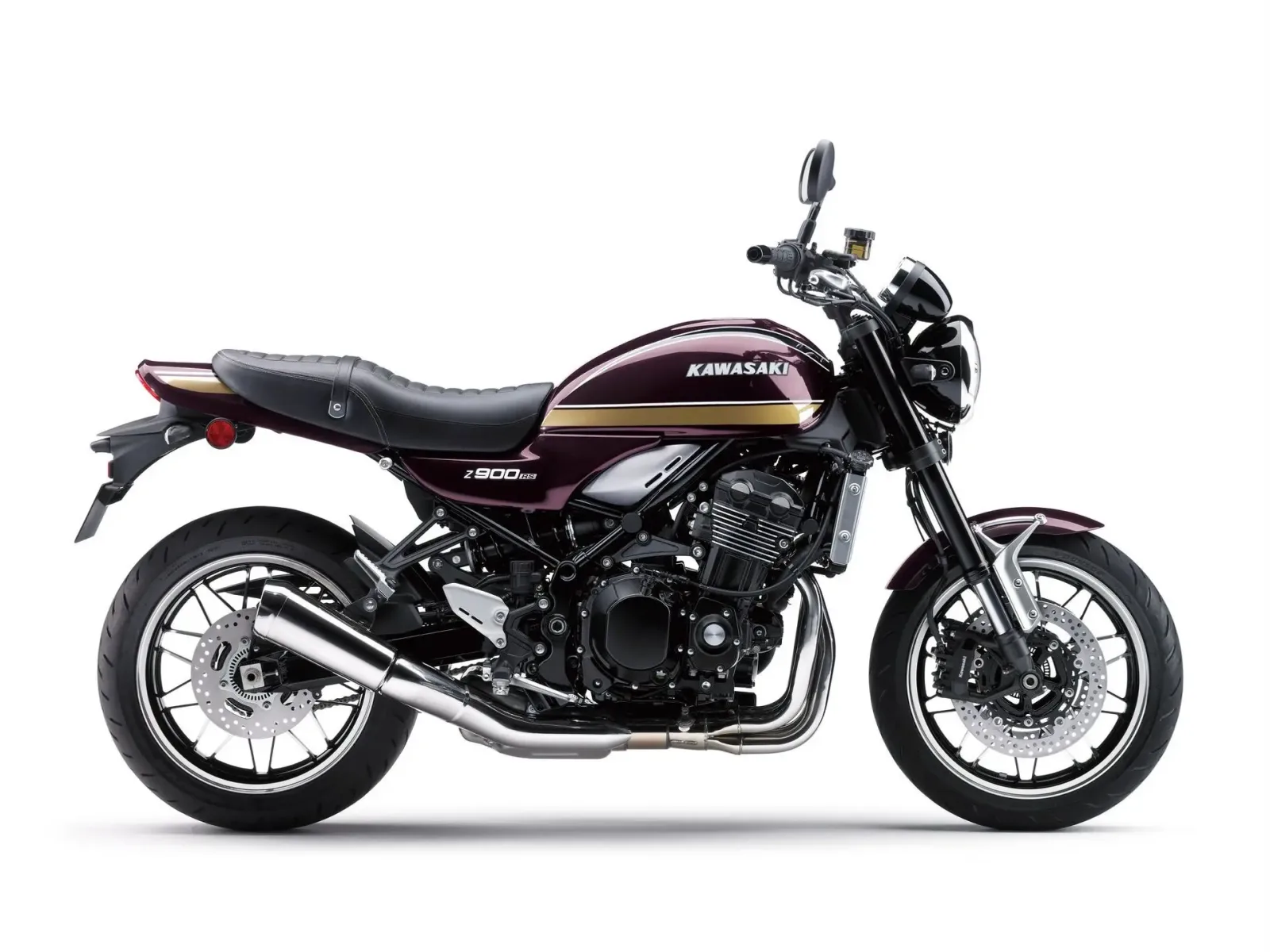 Kawasaki Z 900 RS (2026) — foto 1