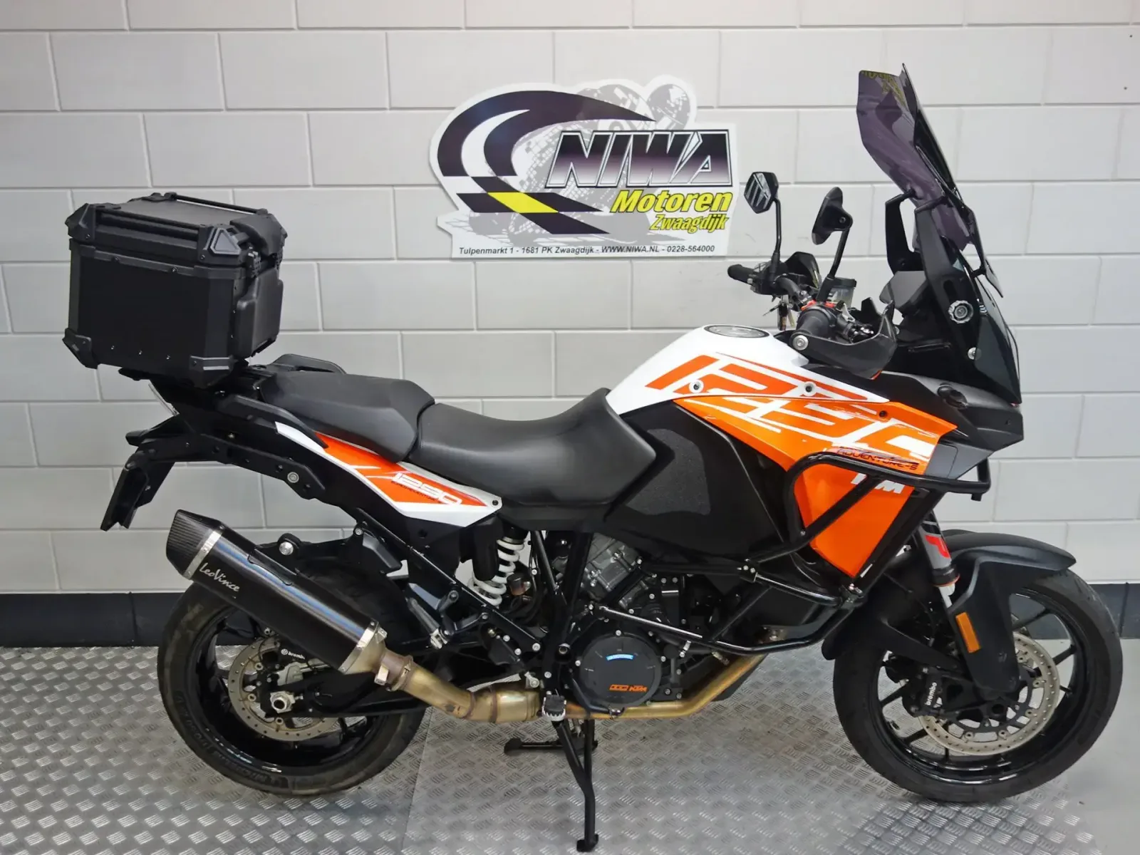 KTM 1290 Super Adventure S (2017) — foto 1