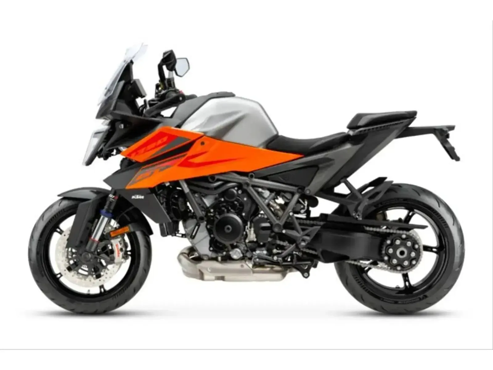 KTM 1390 Super Duke GT (2026) — foto 1