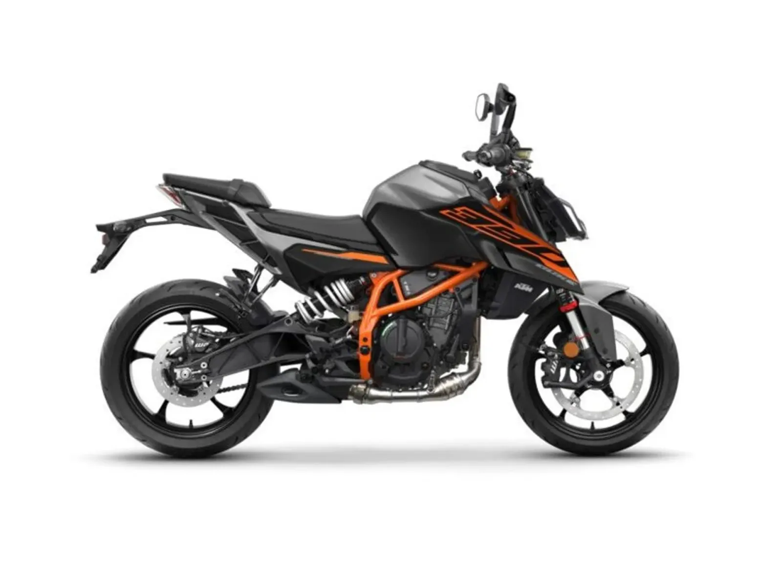KTM 390 Duke (2026) — foto 1