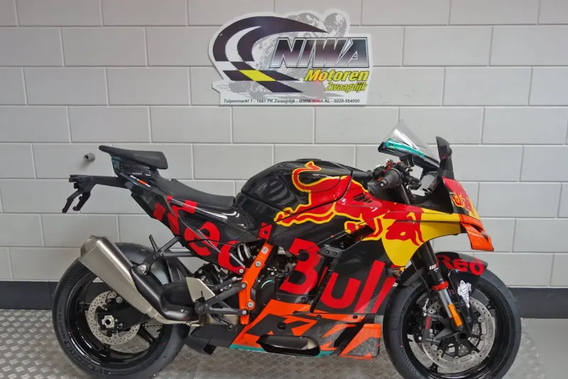 KTM 990 RC R (2026)