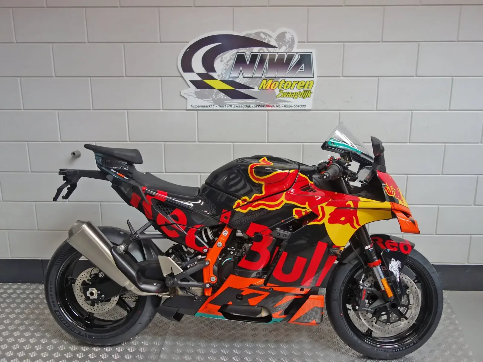 KTM 990 RC R (2026) — foto 1