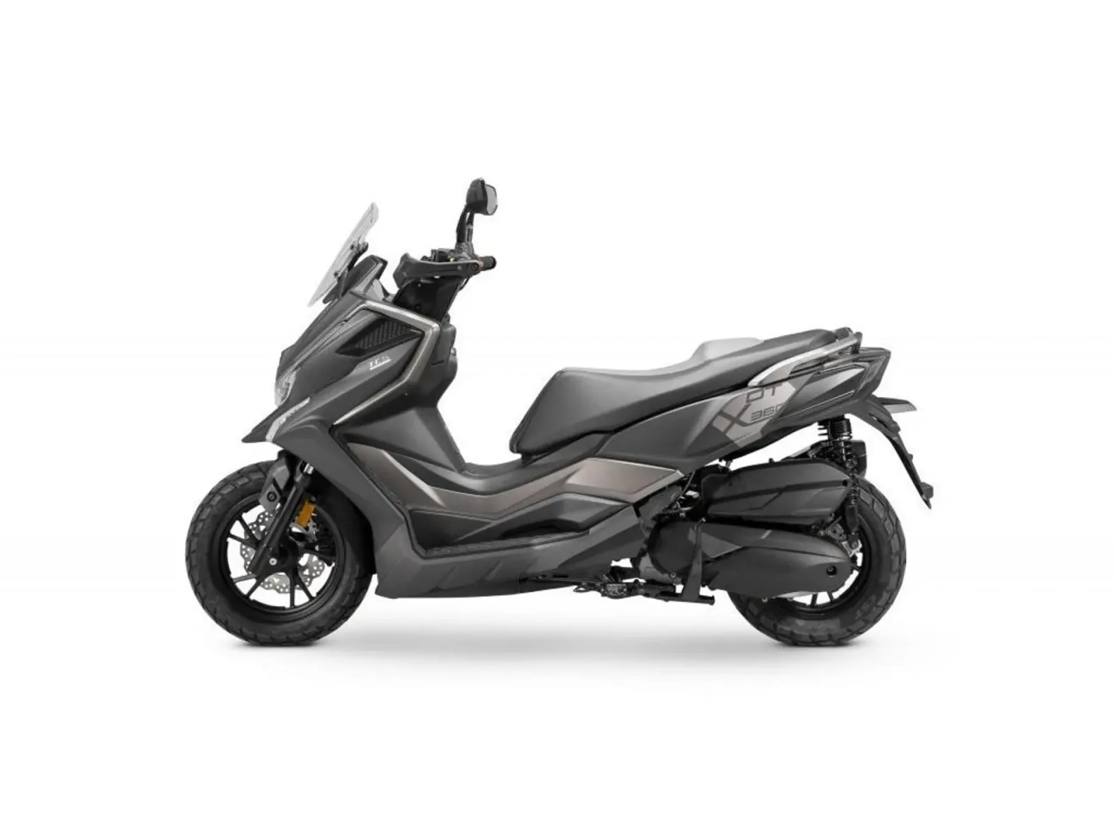 Kymco DT X360 (2026) — foto 1