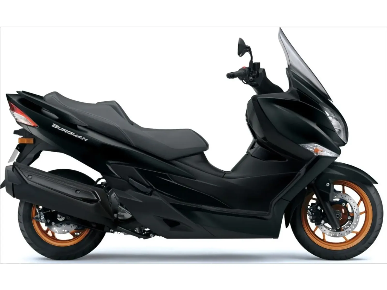 Suzuki Burgman 400 (2026) — foto 1
