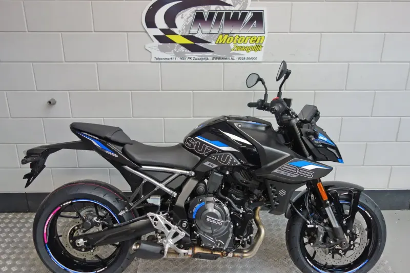 Suzuki GSX-8S (2026)