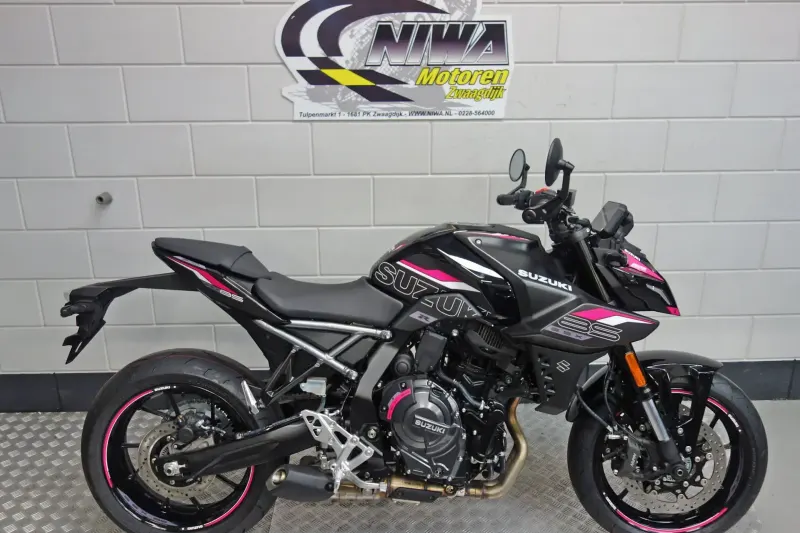 Suzuki GSX-8S (2026)