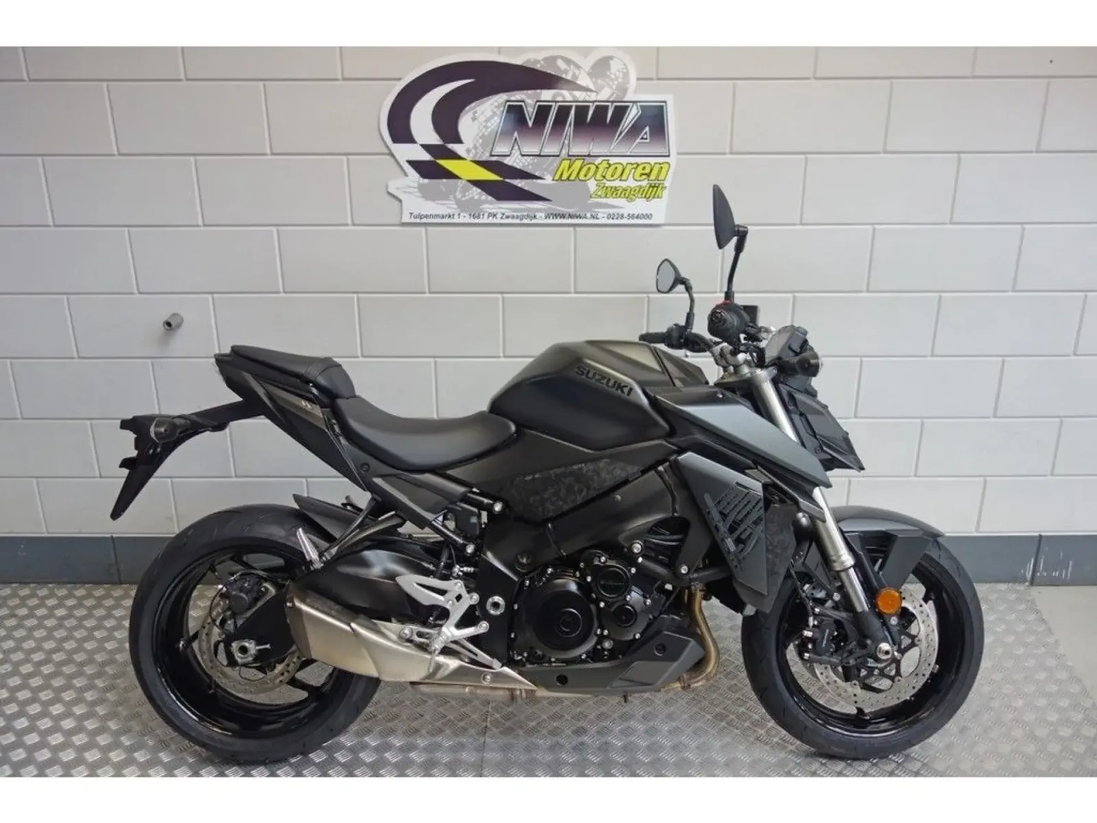 Suzuki GSX-S950 (2026) — foto 1
