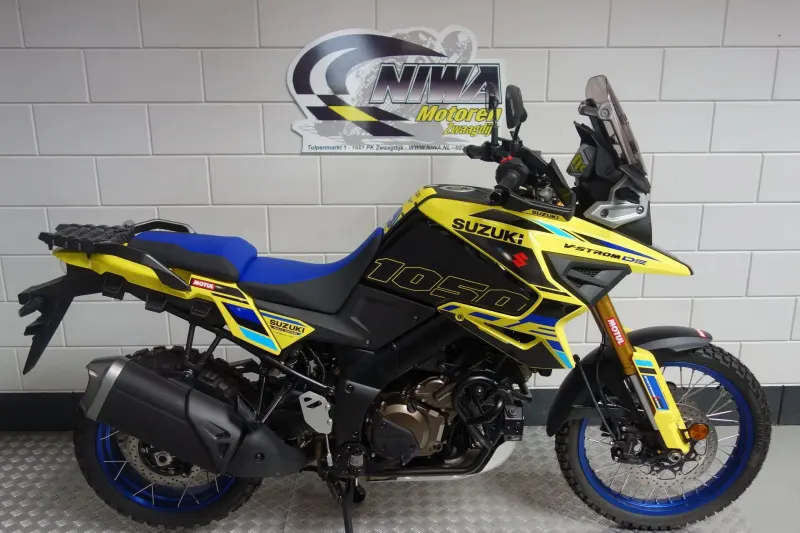 Suzuki V-Strom 1050DE (2026)