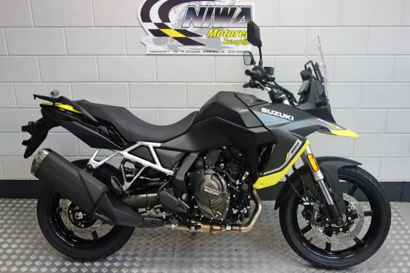 Suzuki V-Strom 800 (2026)