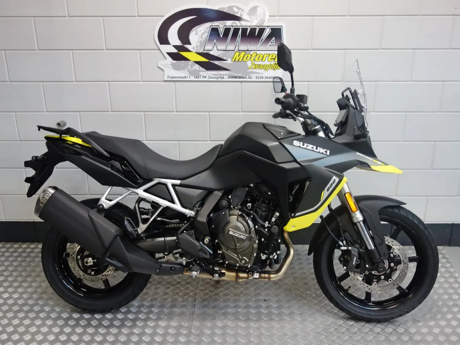 Suzuki V-Strom 800 (2026) — foto 1