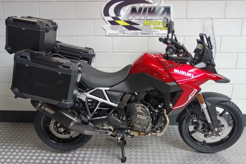 Suzuki V-Strom 800 (2026)