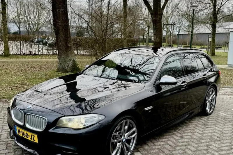 BMW 5-Serie (2015)