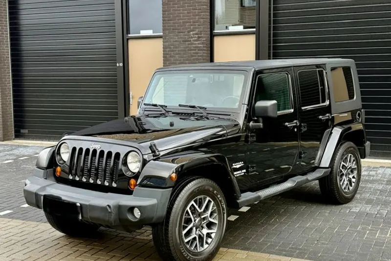 Jeep Wrangler (2010)