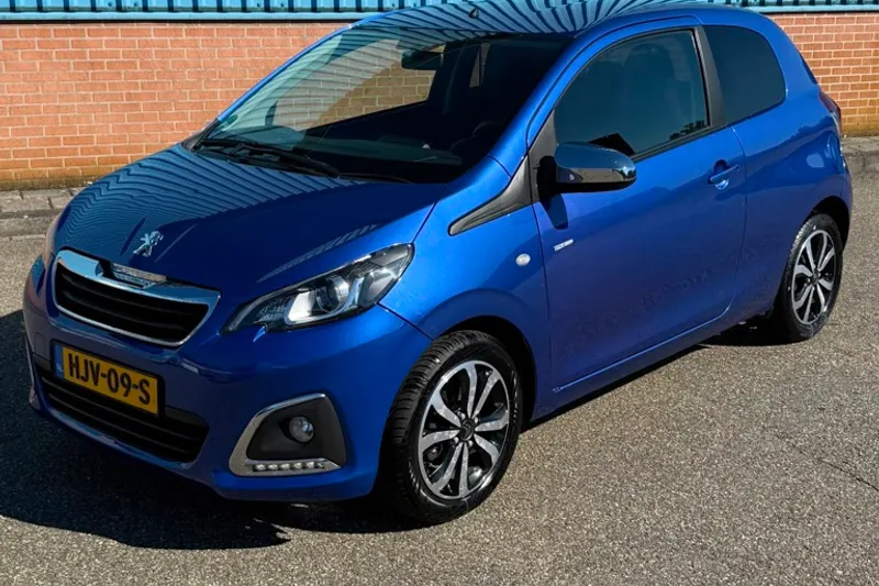 Peugeot 108 (2018)