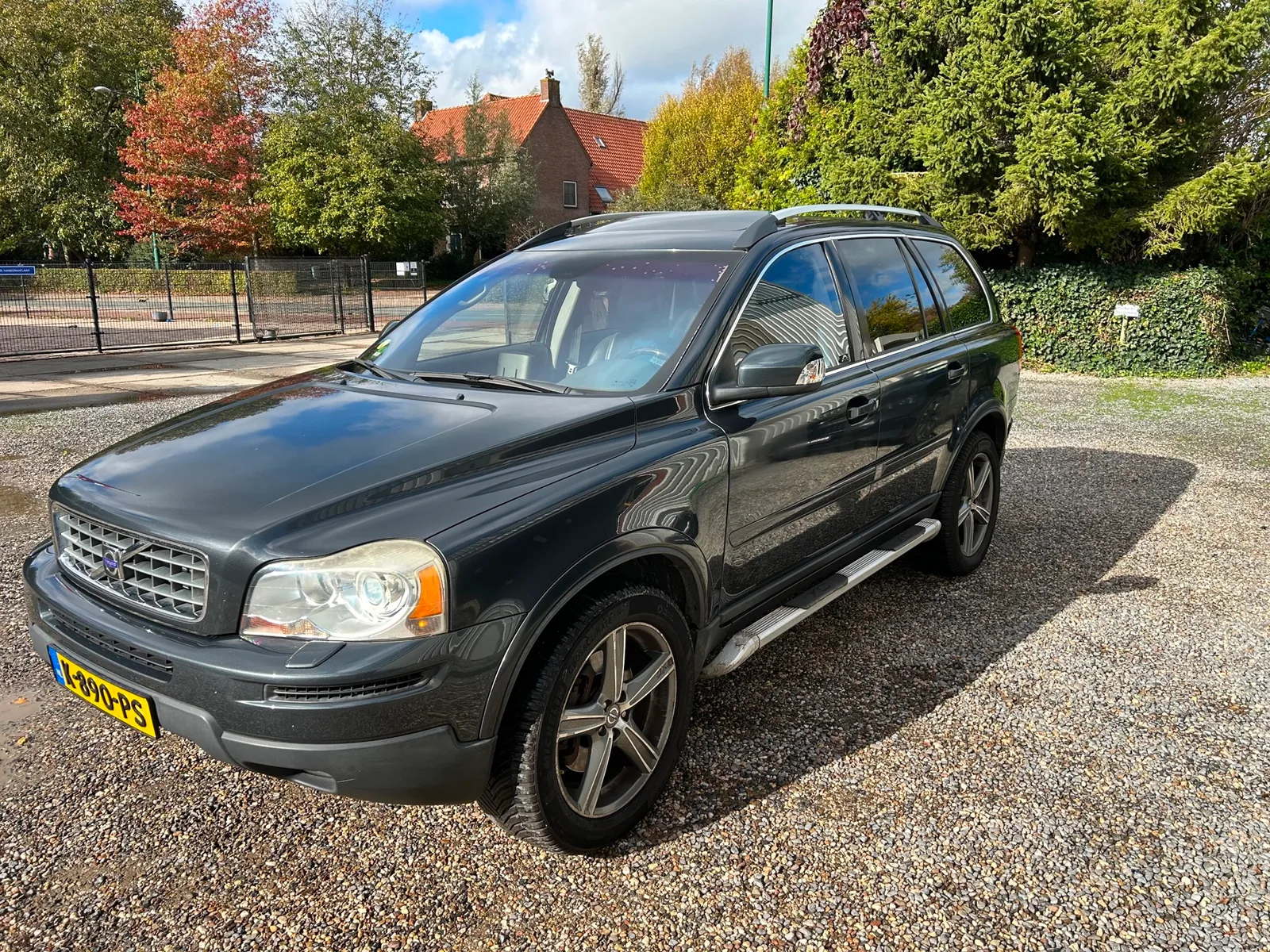 Volvo XC90 (2009) — foto 1