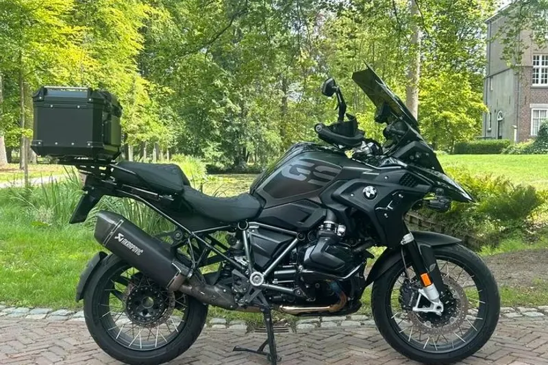 BMW R 1250 GS (2022)
