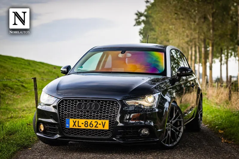Audi A1 (2010)