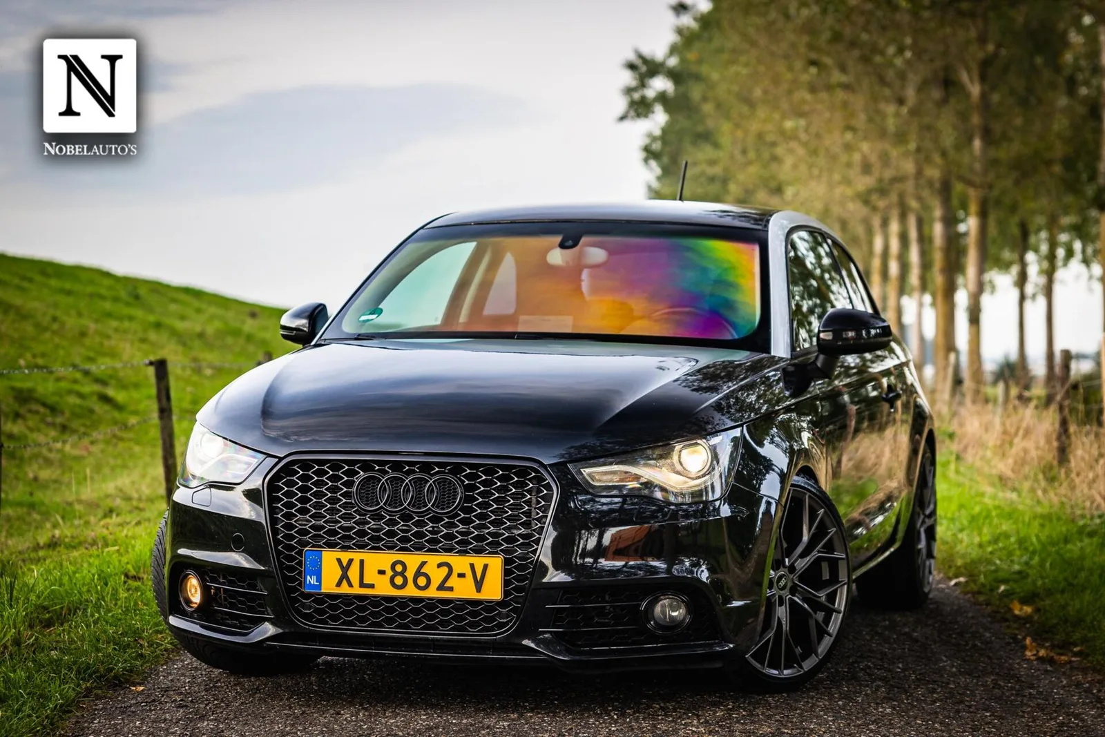 Audi A1 (2010) — foto 1