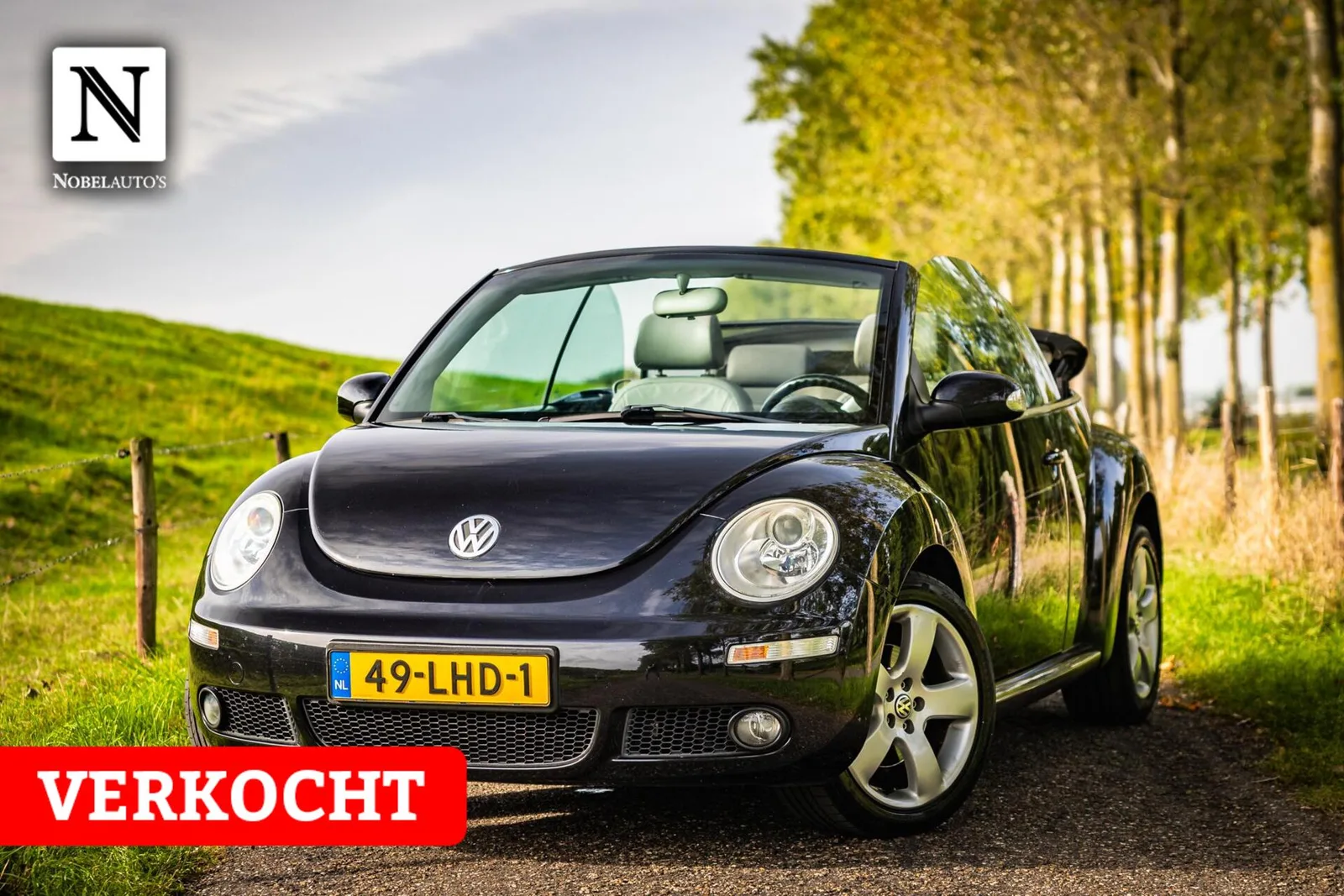 Volkswagen New Beetle (2006) — foto 1