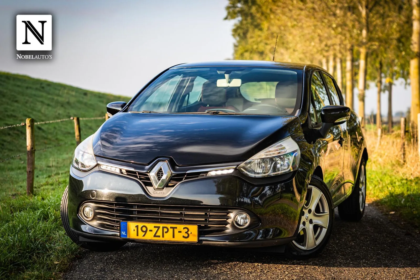 Renault Clio (2013) — foto 1