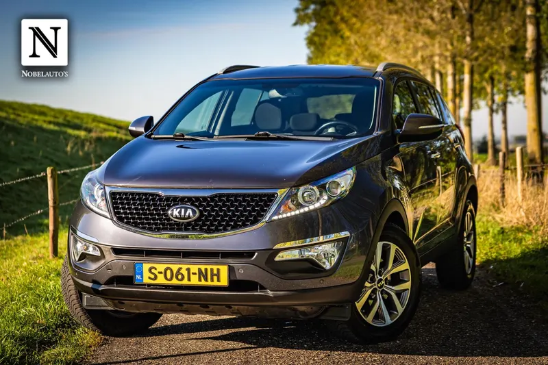 Kia Sportage (2014)