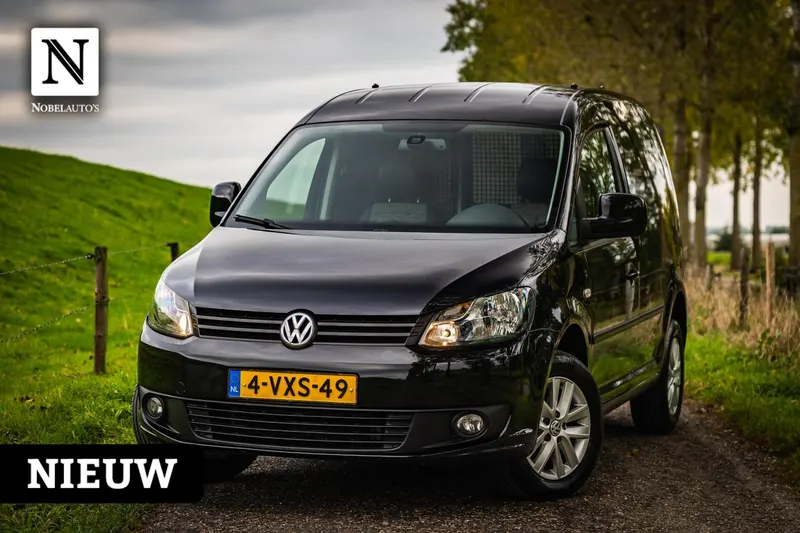Volkswagen Caddy (2012)