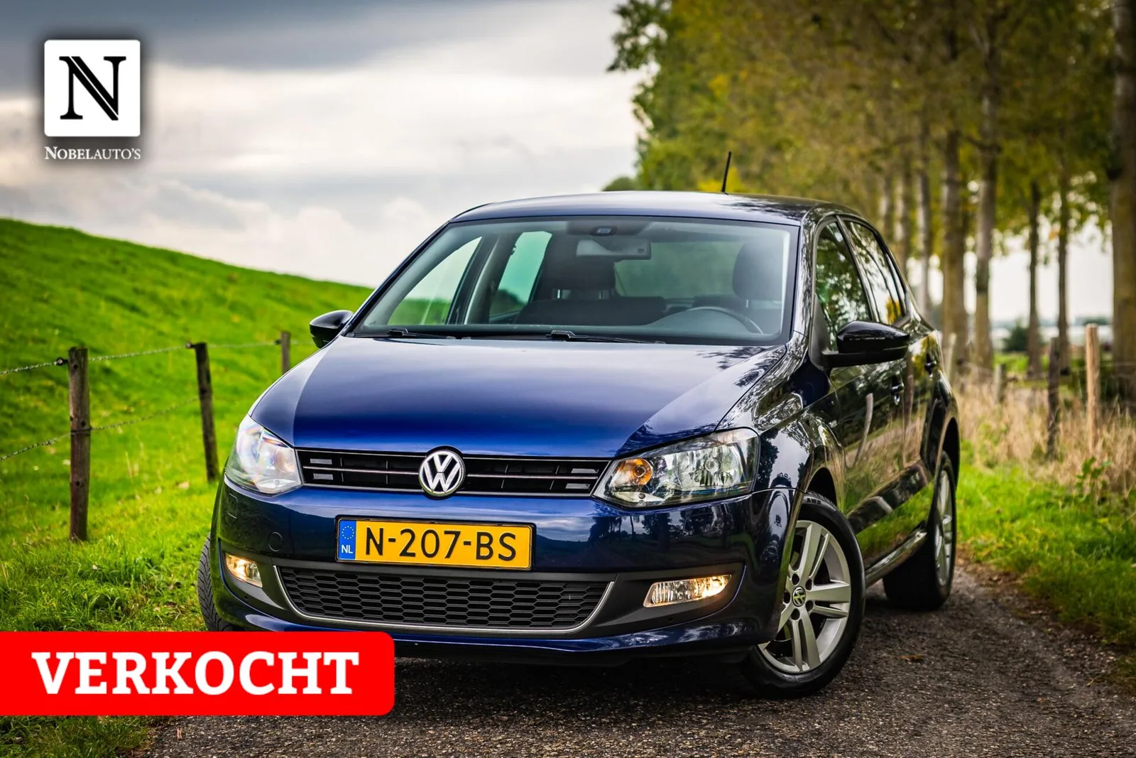 Volkswagen Polo (2013) — foto 1