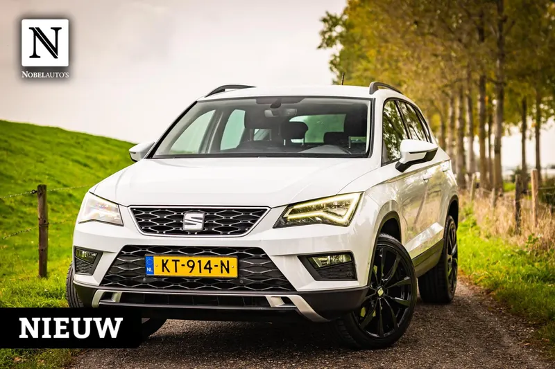 SEAT Ateca (2017)