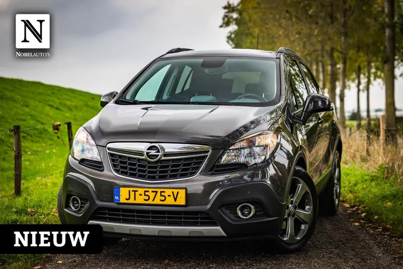 Opel Mokka (2016)