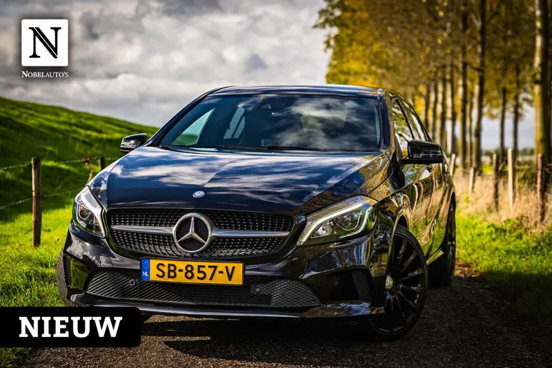 Mercedes-Benz A-Klasse (2017)