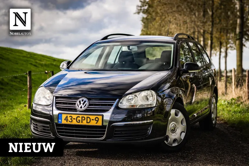 Volkswagen Golf (2008)